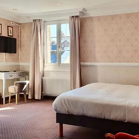 Les Hotel Houlgate