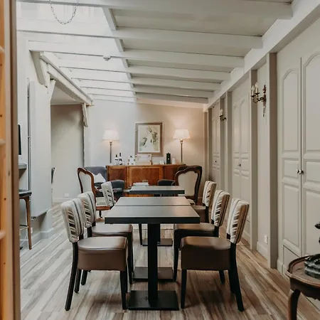 Les 3* Houlgate