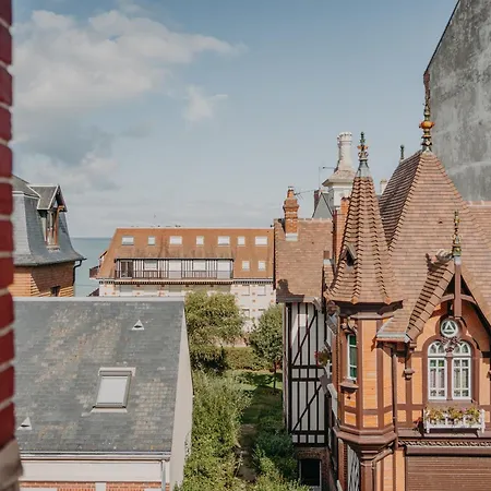 Les Hotel Houlgate