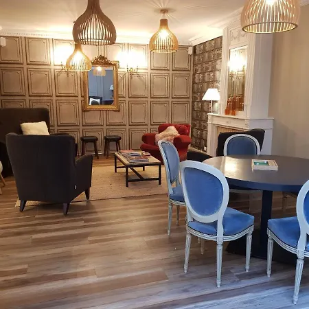 Hotel Les Houlgate